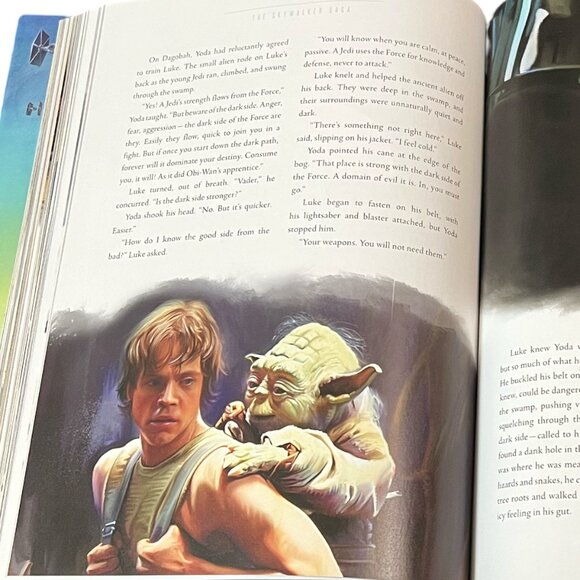Star Wars, The Skywalker Saga by Delilah S. Dawson, Hardcover - Picture 14 of 16